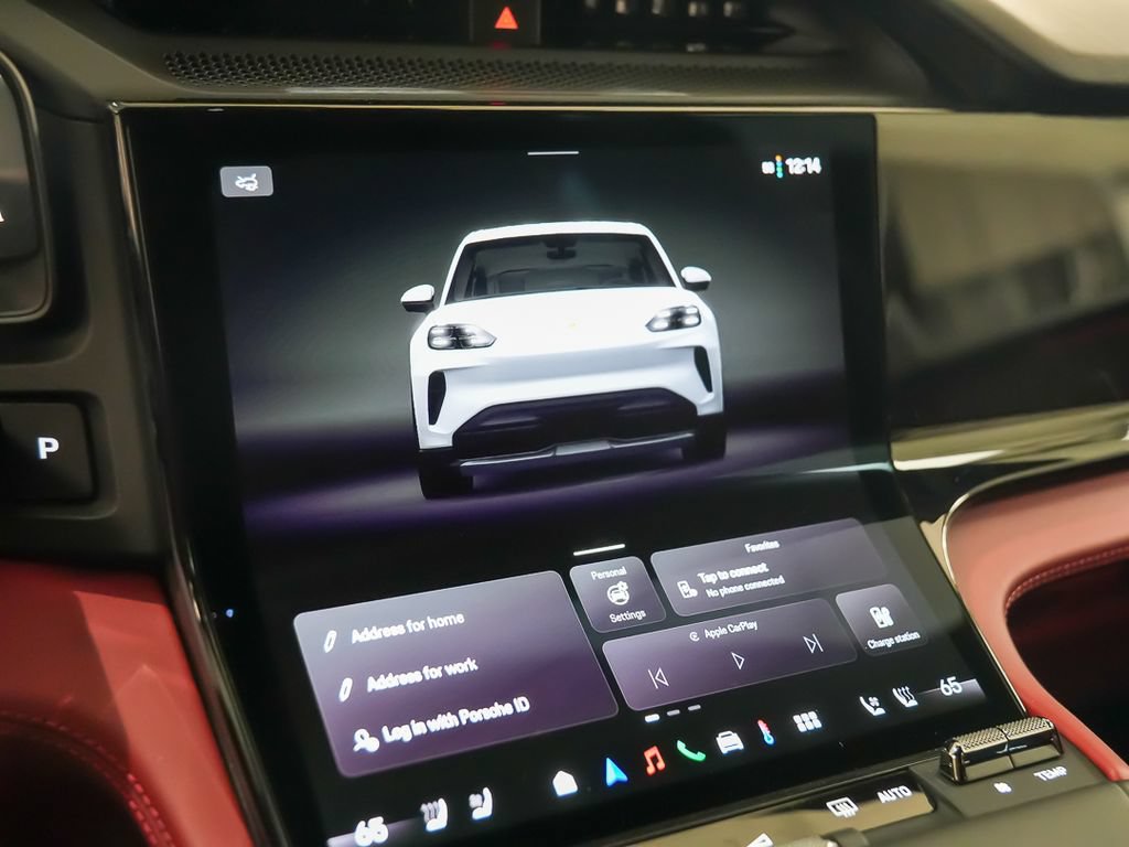 New 2026 Porsche Cayenne Electric AWD/4WD image 29
