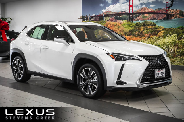 Used 2024 Lexus UX 250h FWD