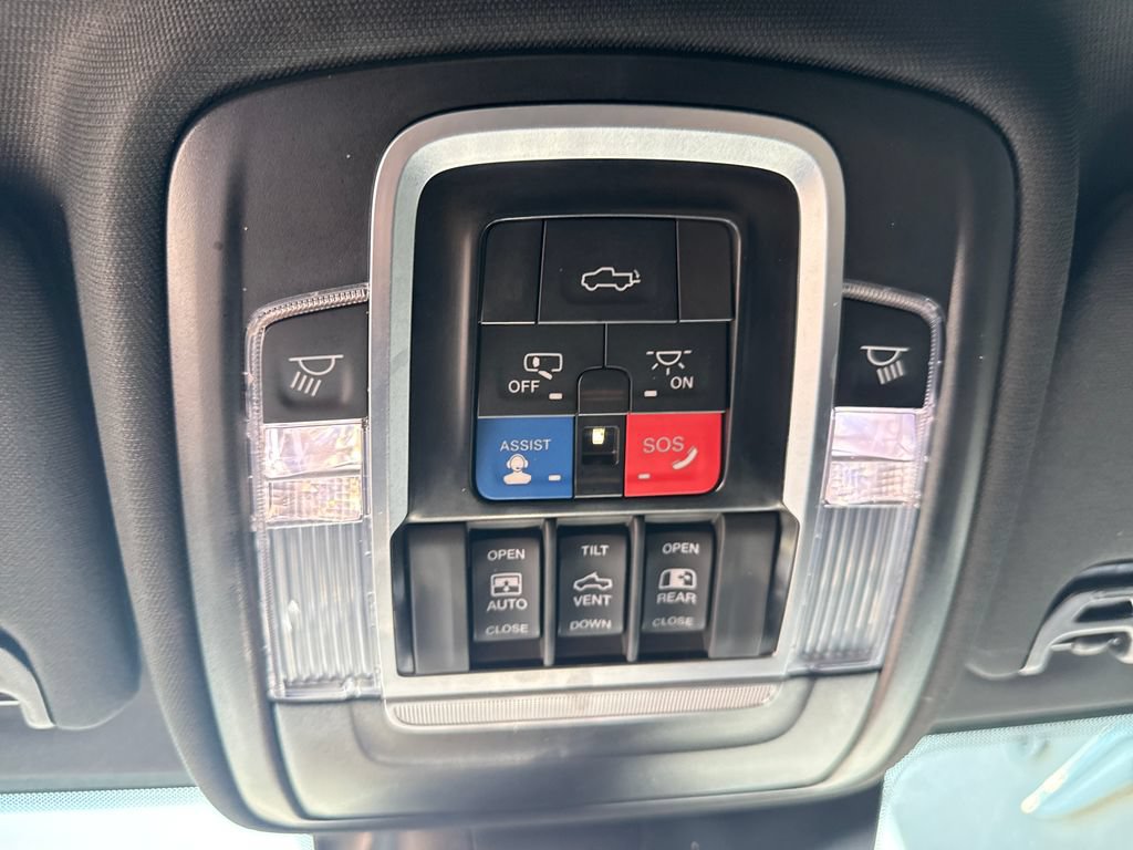 Used 2024 RAM 3500 Limited w/ Night Edition AWD/4WD image 35