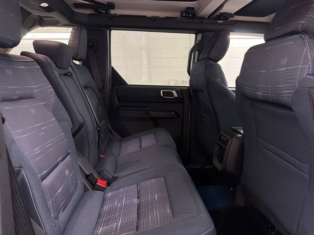 New 2026 Ford Bronco Heritage Edition image 29