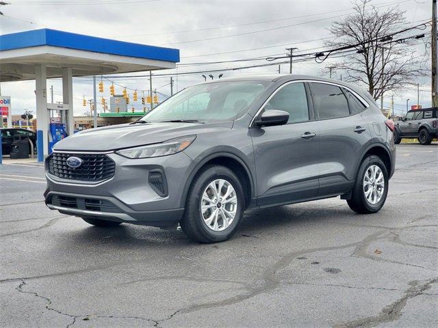 Certified 2023 Ford Escape Active w/ Tech Pack #2 image 35