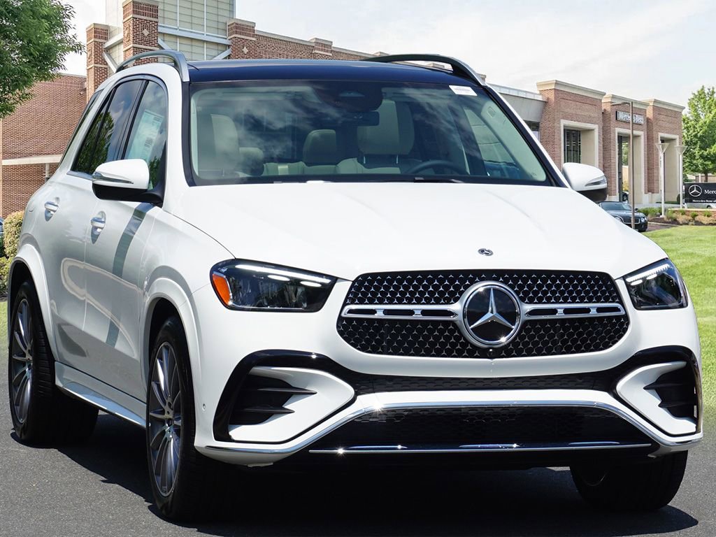 New 2026 Mercedes-Benz GLE 350 4MATIC image 3