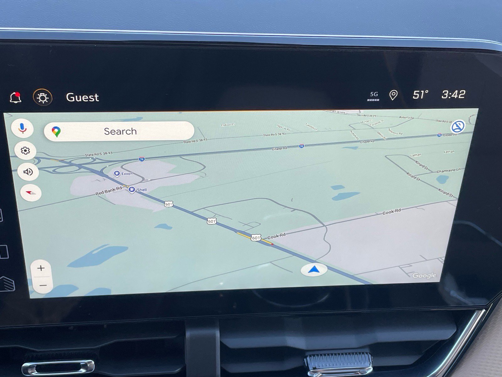 Used 2025 Chevrolet Equinox ACTIV w/ Convenience Package III image 13