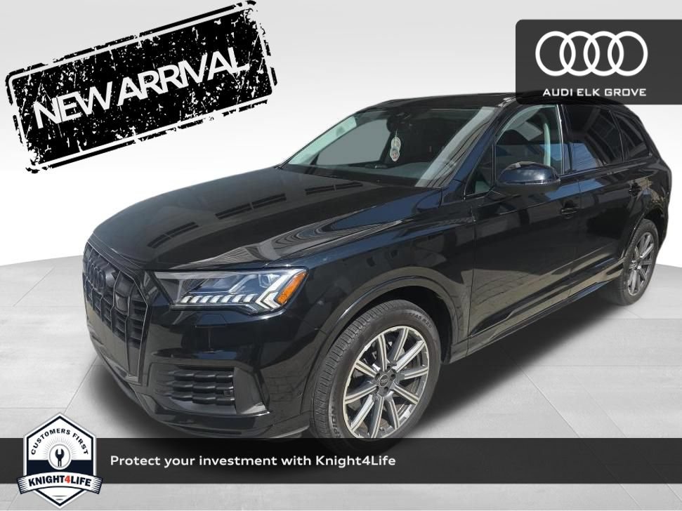 Used 2023 Audi Q7 2.0T Premium Plus w/ Premium Plus Package