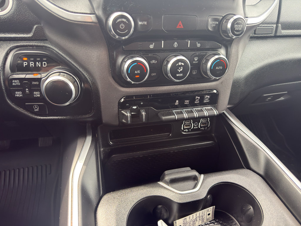 Used 2021 RAM 1500 Big Horn AWD/4WD image 20