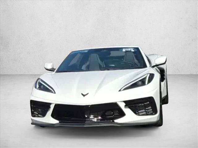 Certified 2025 Chevrolet Corvette Stingray Coupe w/ 1LT RWD image 3