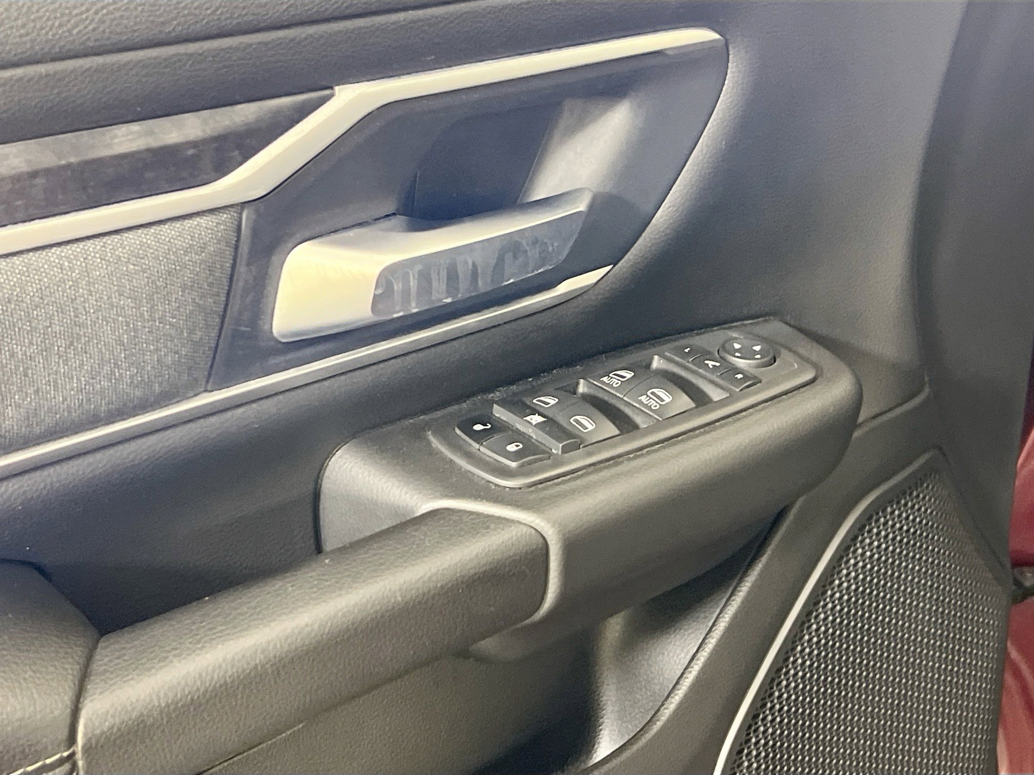 Used 2022 RAM 1500 Big Horn image 17