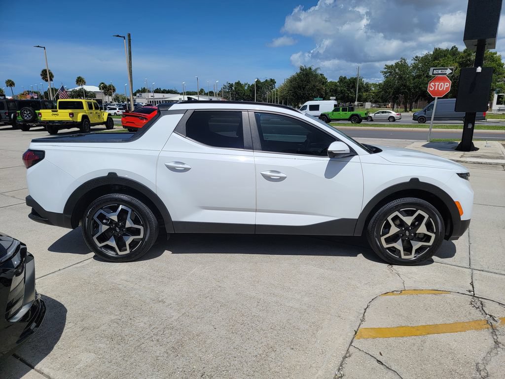 Used 2022 Hyundai Santa Cruz Limited AWD/4WD image 6