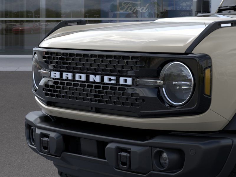 New 2026 Ford Bronco Big Bend AWD/4WD image 19