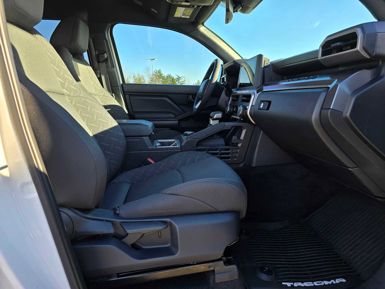 Certified 2025 Toyota Tacoma SR5 image 11