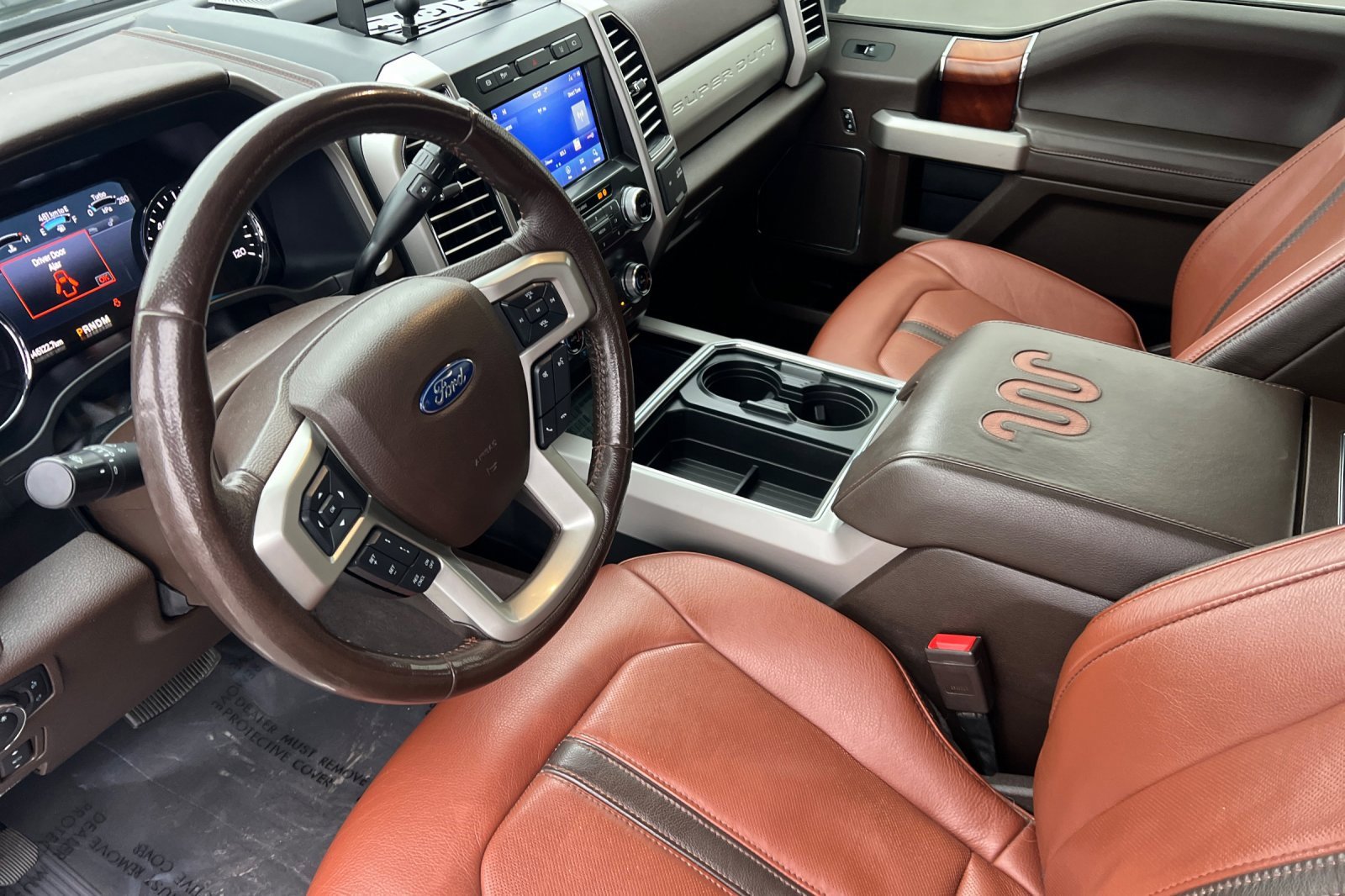 Used 2020 Ford F450 King Ranch w/ King Ranch Ultimate Package image 10