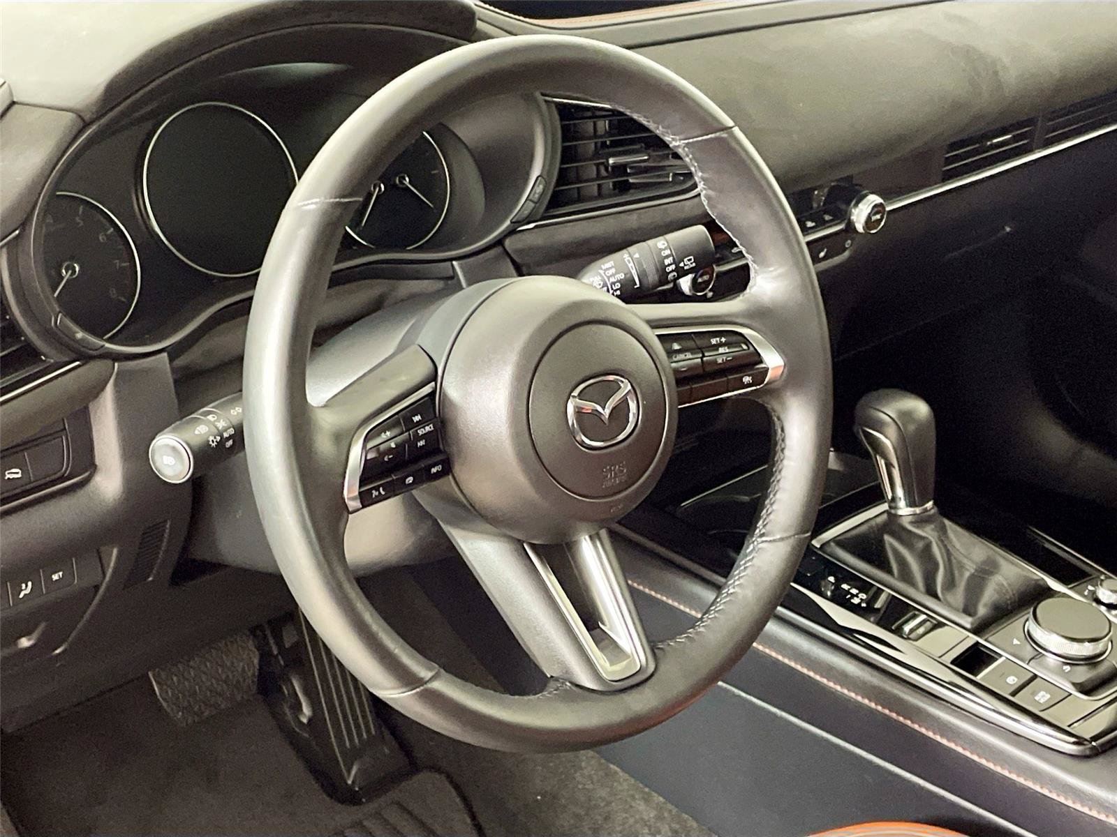 Used 2024 MAZDA CX-30 Carbon AWD/4WD image 19