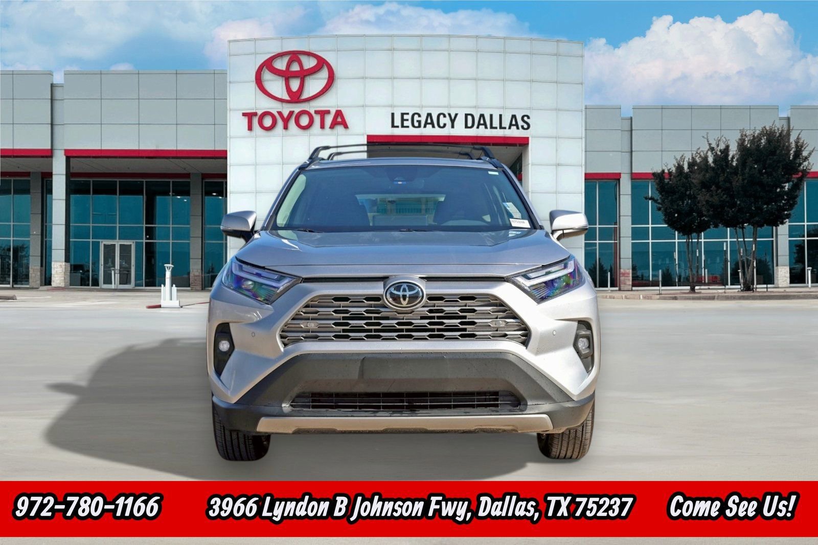 Used 2025 Toyota RAV4 Limited image 6