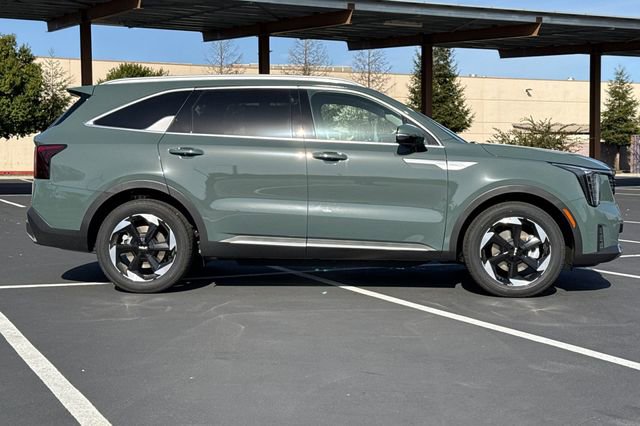 New 2026 Kia Sorento EX image 3