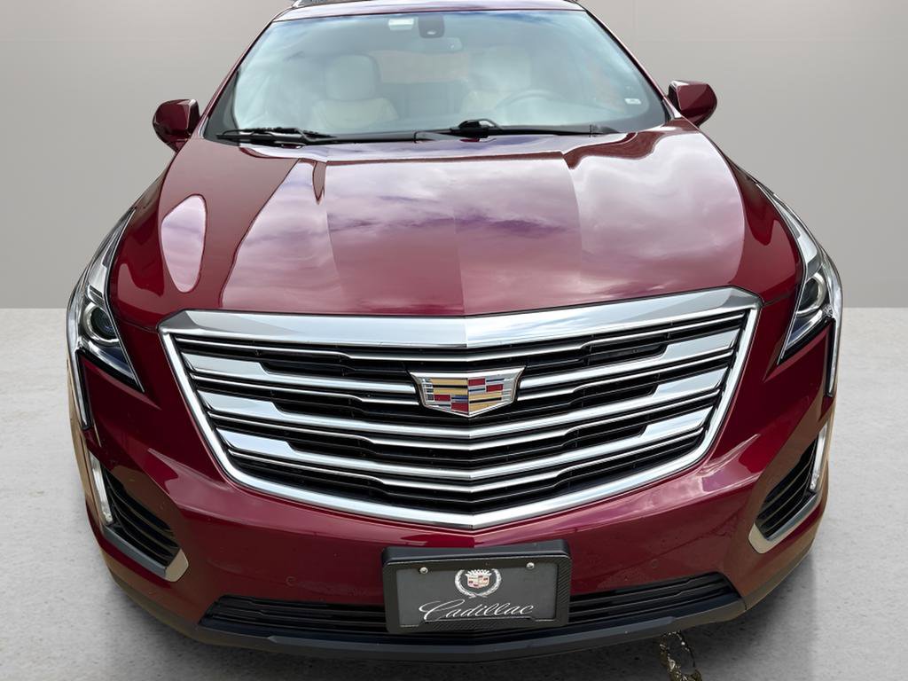 Used 2017 Cadillac XT5 Luxury FWD image 7