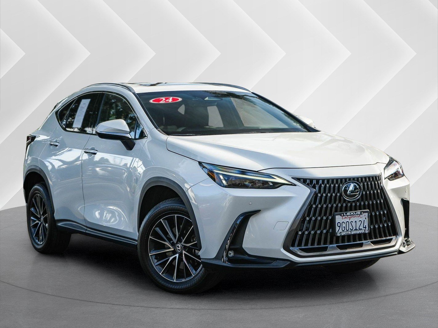 Used 2024 Lexus NX 350 AWD image 1