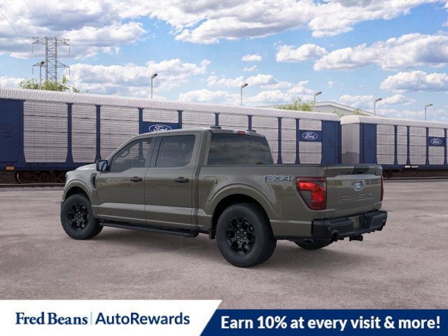 New 2026 Ford F150 STX AWD/4WD image 6