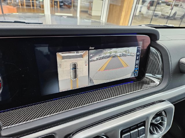 Used 2021 Mercedes-Benz G 63 AMG 4MATIC image 32