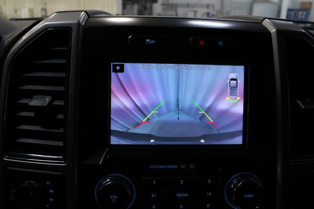 Used 2017 Ford F150 Lariat AWD/4WD image 5