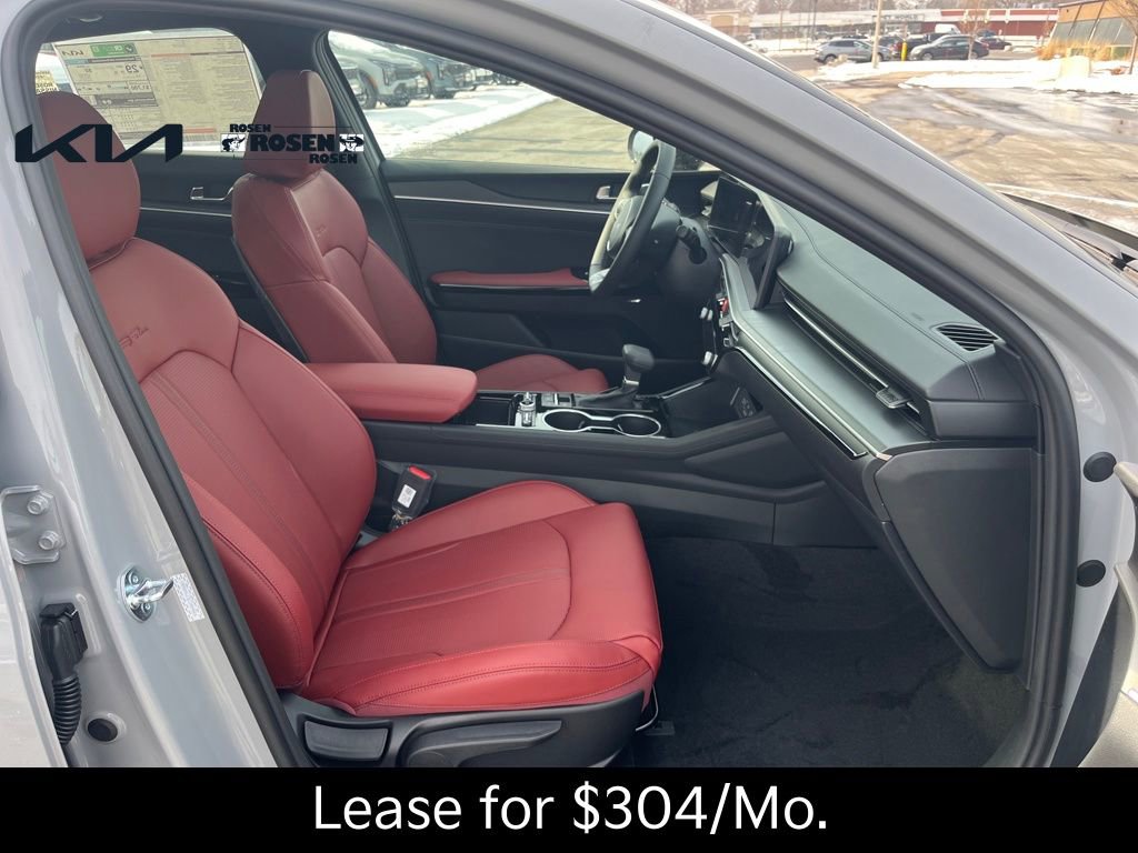 New 2026 Kia K5 GT-Line FWD image 16