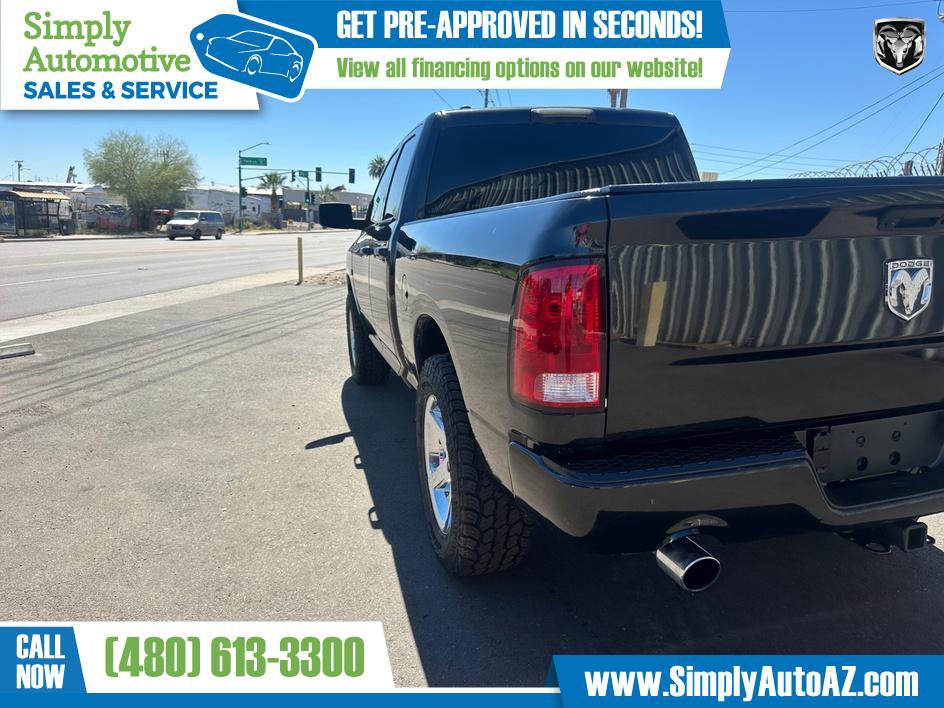 Used 2015 RAM 1500 Tradesman w/ Popular Equipment Group image 10