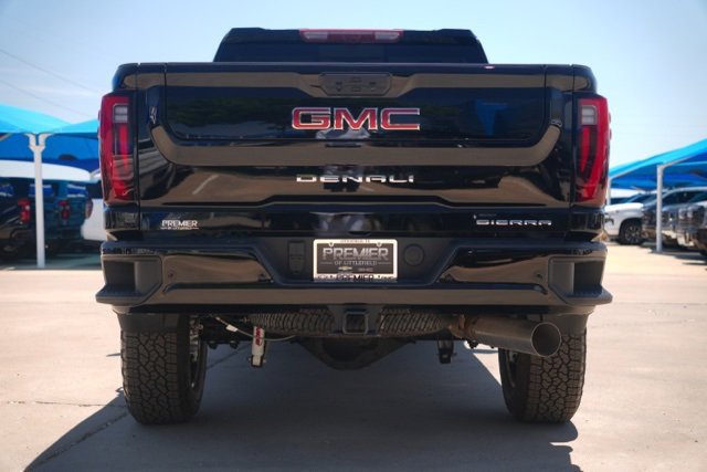New 2025 GMC Sierra 2500 Denali w/ Denali Reserve Package image 5