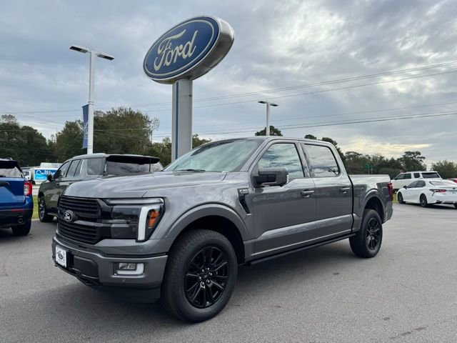 New 2025 Ford F150 Platinum image 1