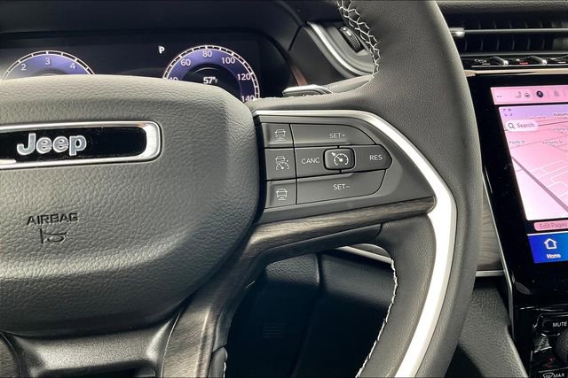 New 2025 Jeep Grand Cherokee Limited image 15