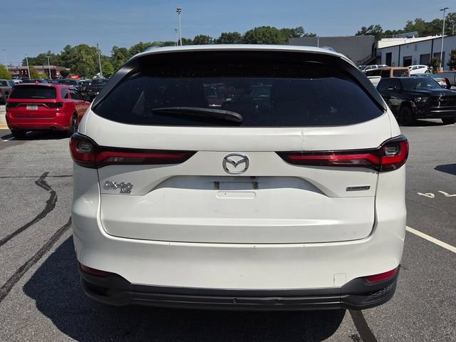 Used 2025 MAZDA CX-90 3.3 Turbo w/ Select Package AWD/4WD image 7