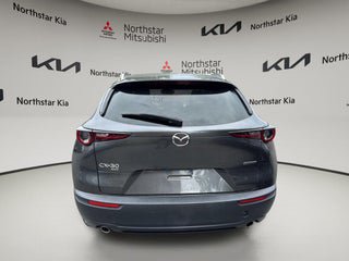 Used 2025 MAZDA CX-30 AWD 2.5 S w/ Preferred Package image 4