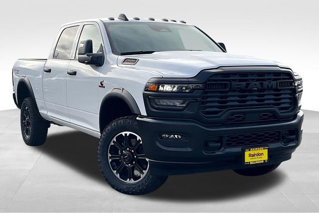 New 2026 RAM 2500 Tradesman image 1