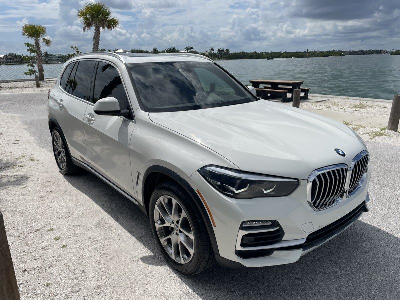 Used 2021 BMW X5 sDrive40i w/ Convenience Package RWD image 41