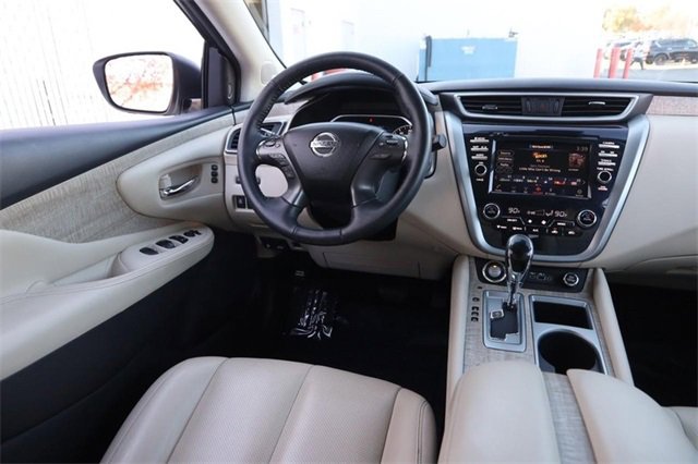 Certified 2020 Nissan Murano SL image 22