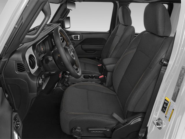 Used 2024 Jeep Wrangler Rubicon w/ Capability Package AWD/4WD image 10