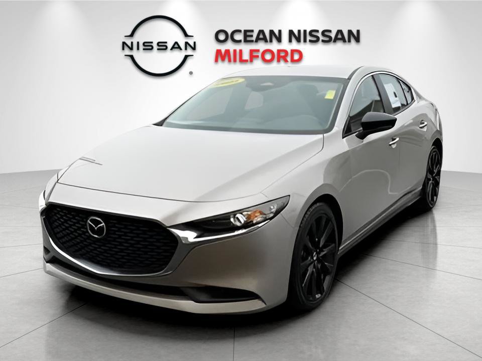 Used 2024 MAZDA MAZDA3 s FWD image 1