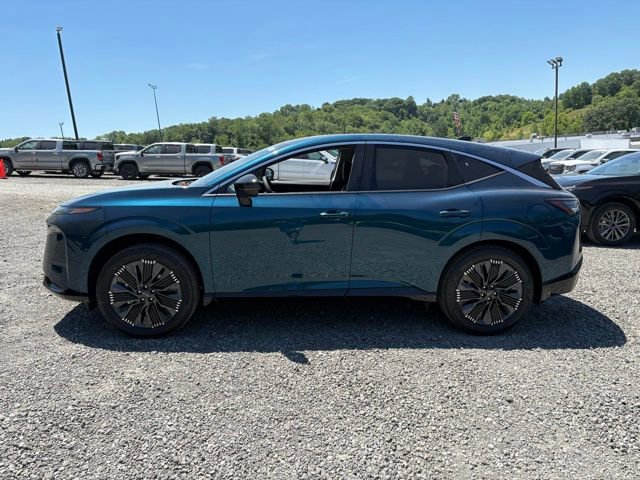 New 2026 Nissan Murano Platinum w/ Cargo Package AWD/4WD image 2