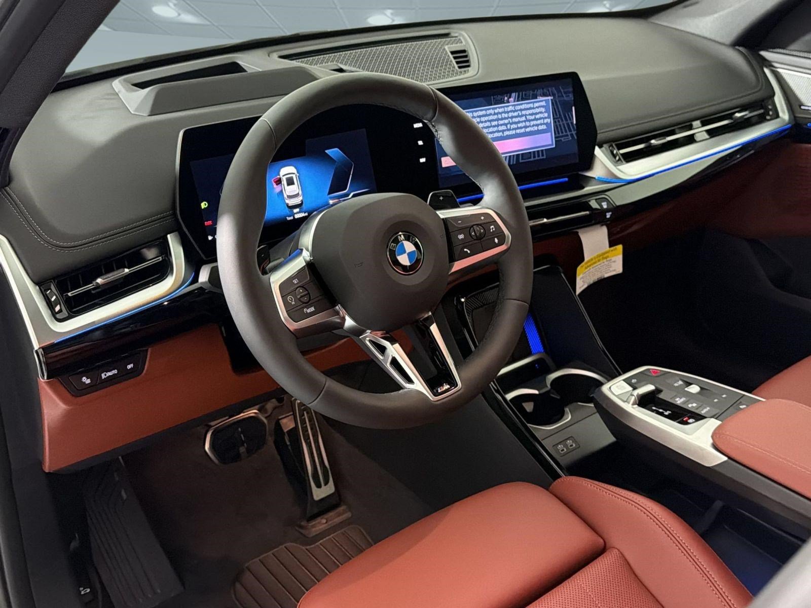 New 2026 BMW X1 xDrive28i w/ Technology Package AWD/4WD image 4