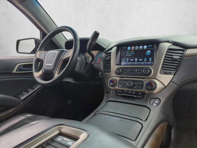 Used 2018 GMC Yukon Denali w/ Open Road Package image 27