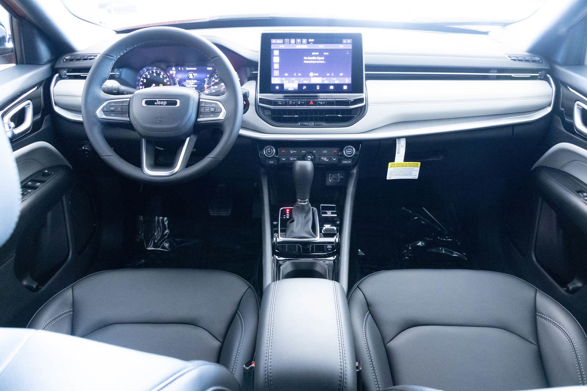 New 2026 Jeep Compass Limited image 4