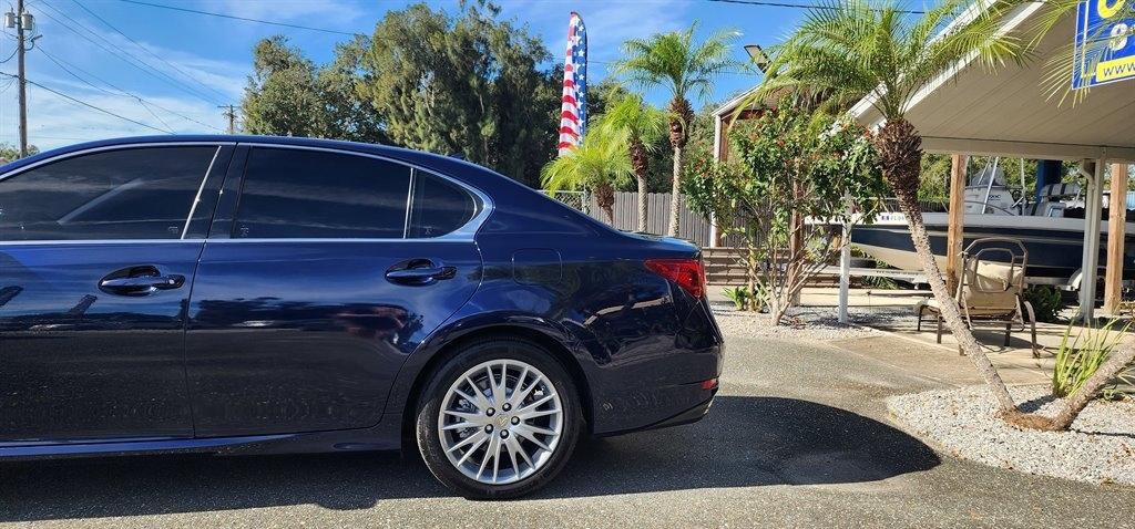 Used 2013 Lexus GS 350 AWD w/ Luxury Pkg w/Cold Weather Pkg image 9