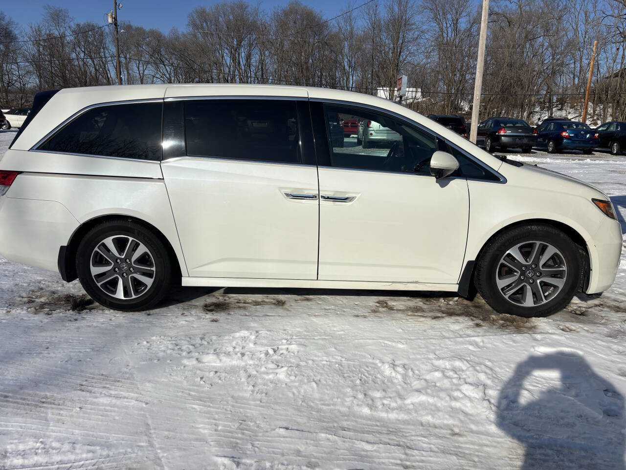 Used 2014 Honda Odyssey Touring image 3