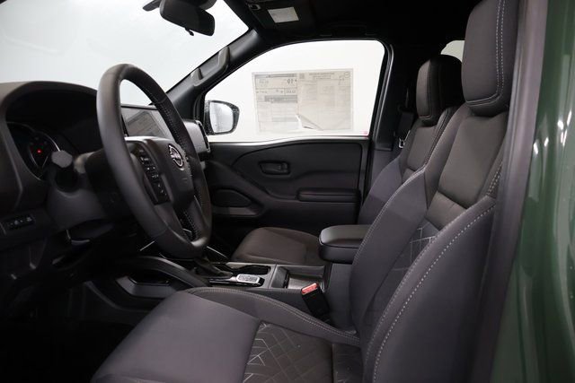 New 2026 Nissan Frontier SV w/ All-Weather Content Package image 11