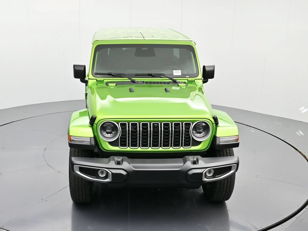 New 2026 Jeep Wrangler Unlimited Sahara AWD/4WD image 36