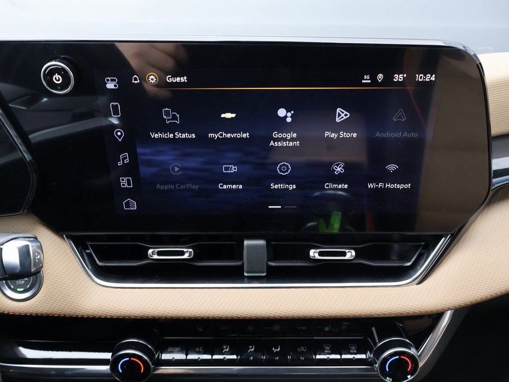 New 2026 Chevrolet Equinox ACTIV w/ Safety and Technology Package image 21