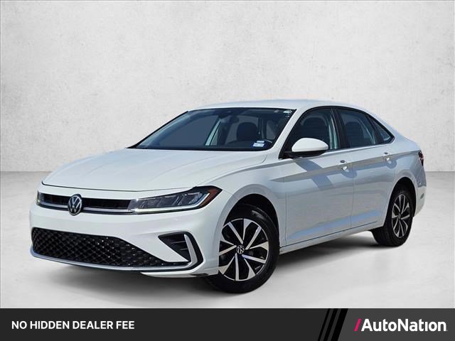 Used 2025 Volkswagen Jetta S FWD image 1