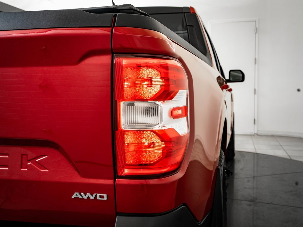 Used 2022 Ford Maverick Lariat w/ Lariat Luxury Package image 9