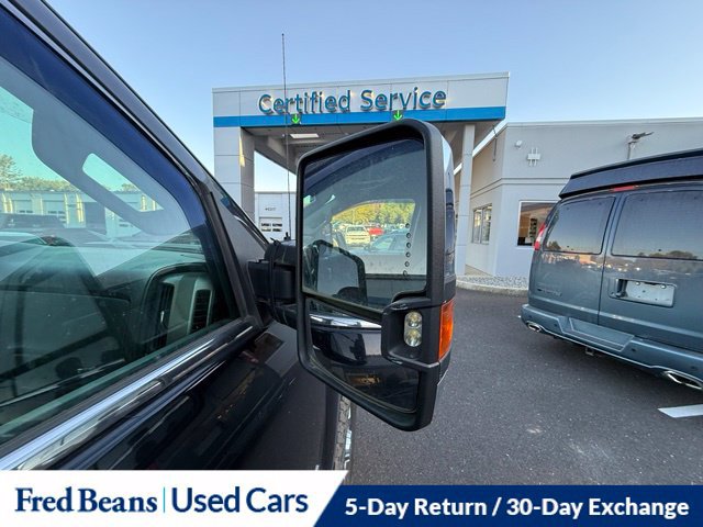 Used 2015 GMC Sierra 2500 Denali w/ Snow Plow Prep Package AWD/4WD image 20