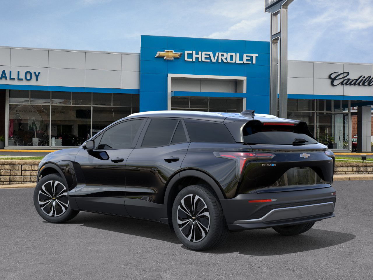 New 2026 Chevrolet Blazer EV LT FWD image 27