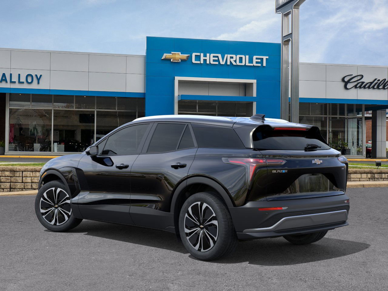 New 2026 Chevrolet Blazer EV LT FWD image 27