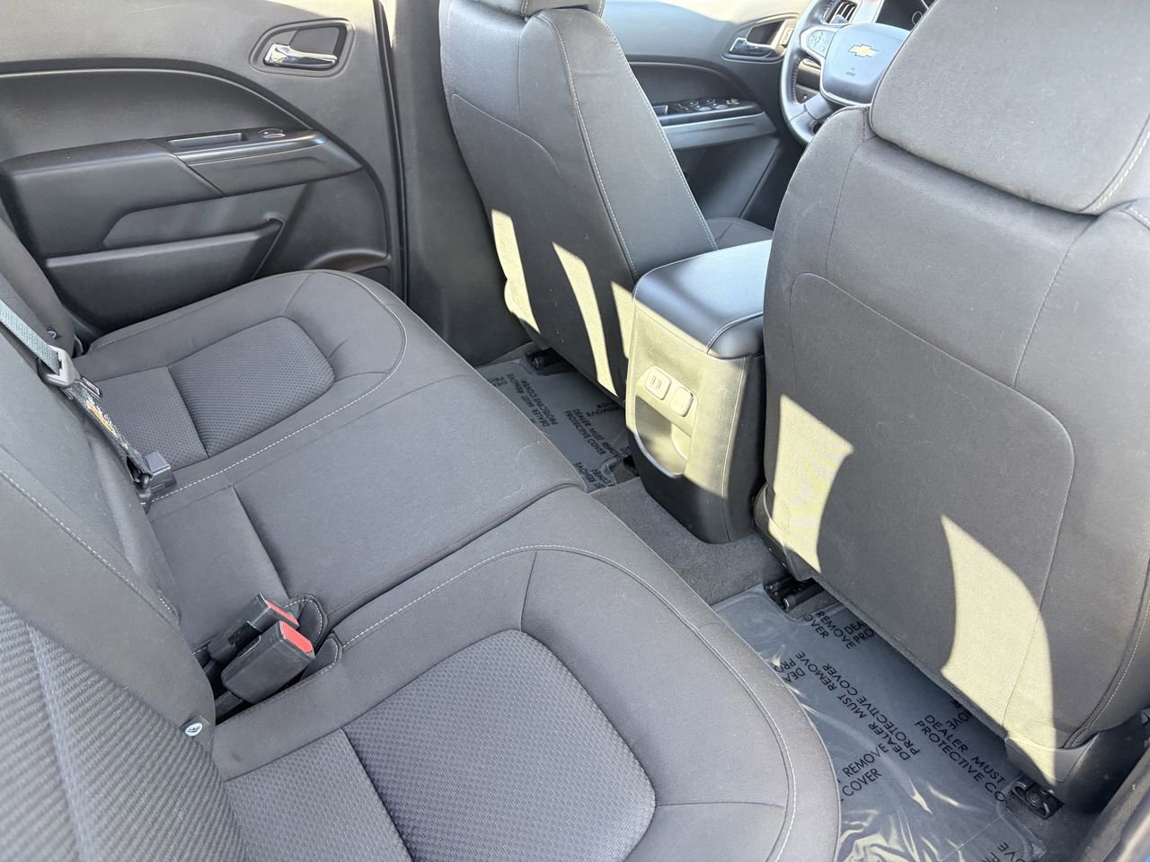 Used 2020 Chevrolet Colorado LT w/ LT Convenience Package image 14